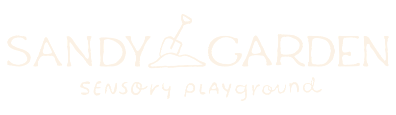 Sandy Garden · sensory playground